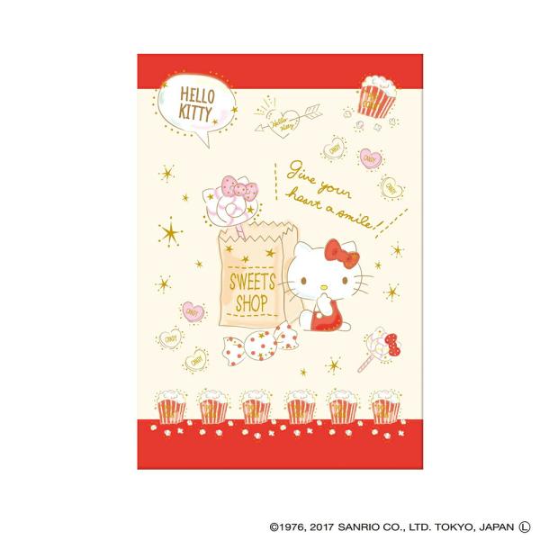 メール便発送 ナカバヤシ ミニポケットアルバムハローキティ ア-PAL-300-2