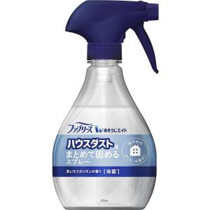 P&amp;G ファブリーズ おそうじエイド ハウスダストをまとめて固めるスプレー 洗いたてのリネンの香り ...