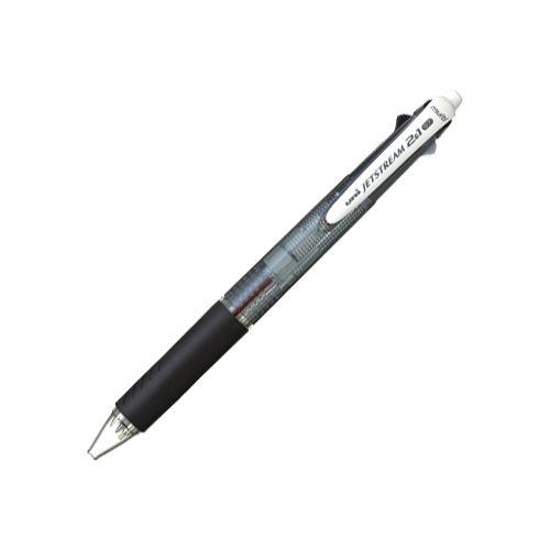 （まとめ買い）三菱鉛筆 ジェットストリーム多機能ペン 黒 MSXE350007.24 0007056...