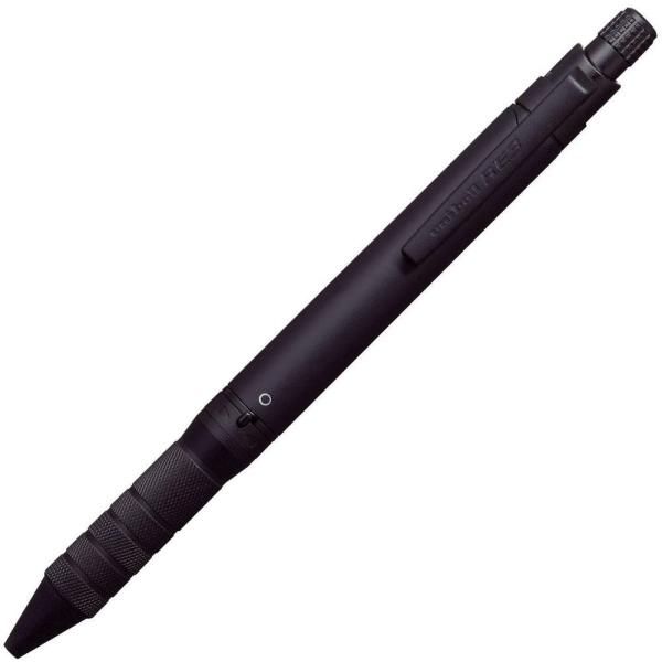 （まとめ買い）三菱鉛筆 消せる3色ボールペン ユニボールRE3 BIZ 0.5 ブラック URE31...