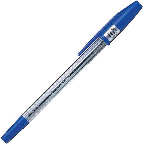 （まとめ）三菱鉛筆 油性BP SA-R 10P 青 33 SAR10P.33 00069937 〔ま...