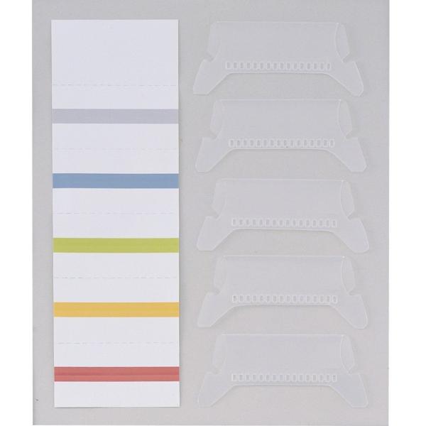 メール便発送 リヒトラブ リクエスト ハンギング見出し 1組=5個入り G1606