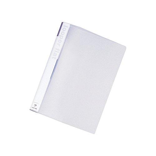 メール便発送 リヒトラブ ルーパーフラット 乳白 F-52-1 00850340