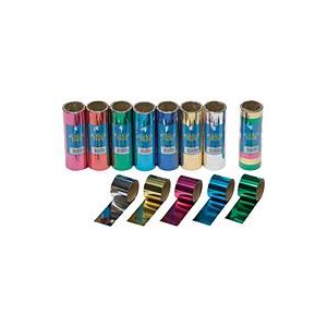 ゴークラ ミラーテープ18mmX8m 緑 10入り MT-1803 00405818