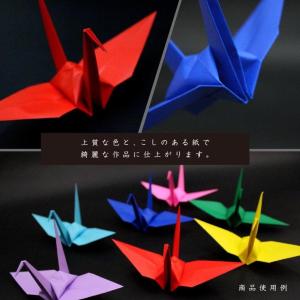 メール便発送 エヒメ紙工 アイアイ単色折紙15...の詳細画像3