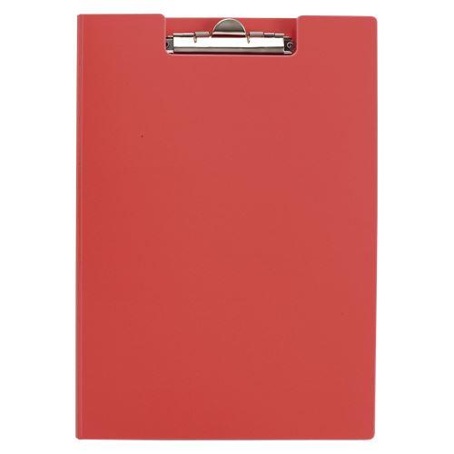 クラウン クリップボード 赤 CR-CP80-R 00021717