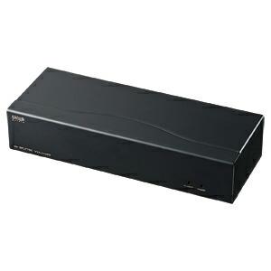 サンワサプライ フルHD対応DVIディスプレイ分配器 2分配 VGA-DVSP2