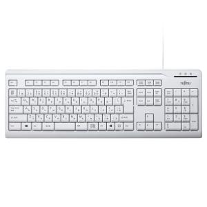 富士通（FUJITSU） 富士通純正 USBキーボード KB410 OADG 109A 