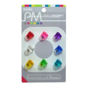 SONiC（ソニック） ソニックプルマグネット ピンタイプ 色込MG-787