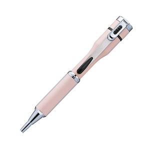 （まとめ買い）シャチハタ ネームペン ペールピンク TKS-CUS1 00067850 〔3本セット〕
