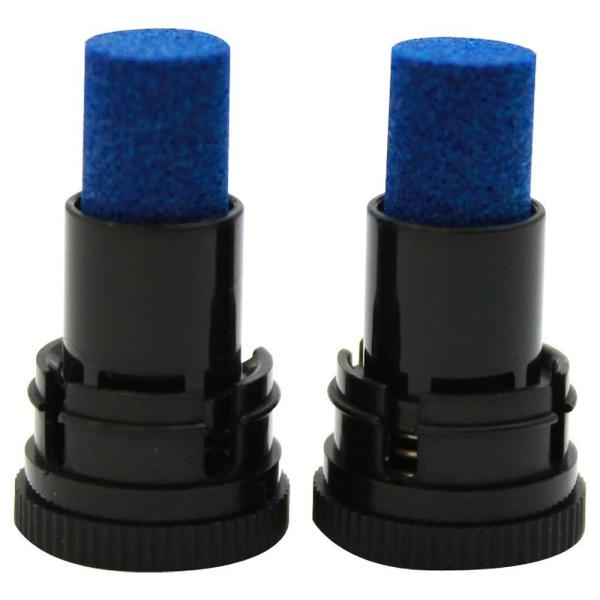 メール便発送 シヤチハタ ネームペンカートリッジインキ 青 XLR-GPアイイロ