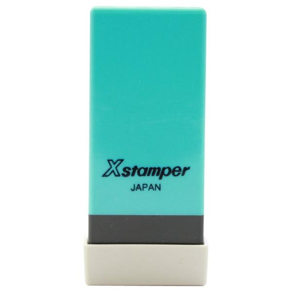 メール便発送 シヤチハタ Xスタンパー 科目印 通信費 X-NK-280