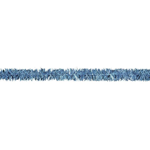ササガワ メッキモール パーティモール 藍 直径100mm×長さ1800mm 10本入 40-786...