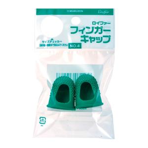 ベロス ロイファーフィンガーキャップ 大 2個入 FC-42