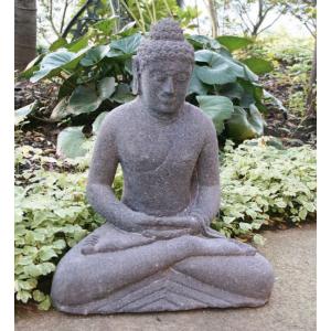 ジャービス商事 ガーデンオブジェ 置物 仏像 N...の商品画像