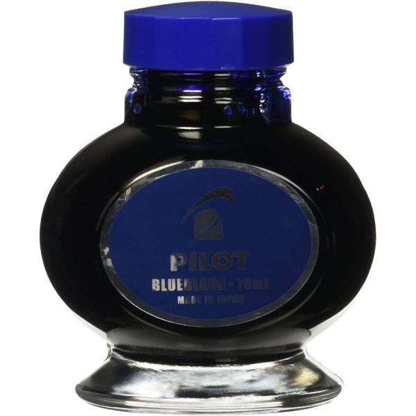 パイロット 万年筆インキ 70ml ブルーブラック INK-70-BB