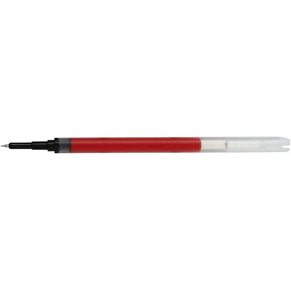 （まとめ買い）パイロット ジュースアップ専用ゲルインキボールペン替芯 0.4mm 超極細 レッド L...