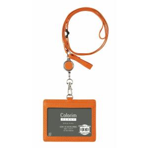 メール便発送 パイロット Colorim PERKY カラリムパーキー IDケース(ストラップ付) ...