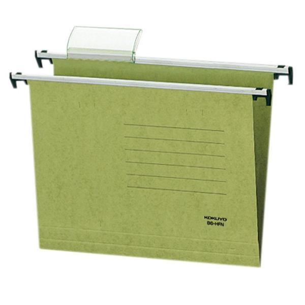 （まとめ買い）コクヨ ハンギングフォルダー B6 B6-HFN 〔×10〕