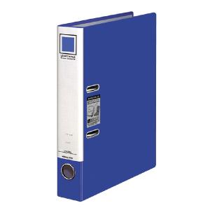 ライオン事務器 バインダー MP式 A4タテ 30穴 500枚収容 BD-320K 155