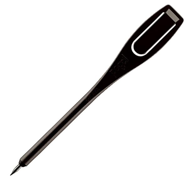 （まとめ買い）コクヨ 鉛筆 クリップペンシル 再生樹脂 50本パック PJ-E100D 〔×3〕