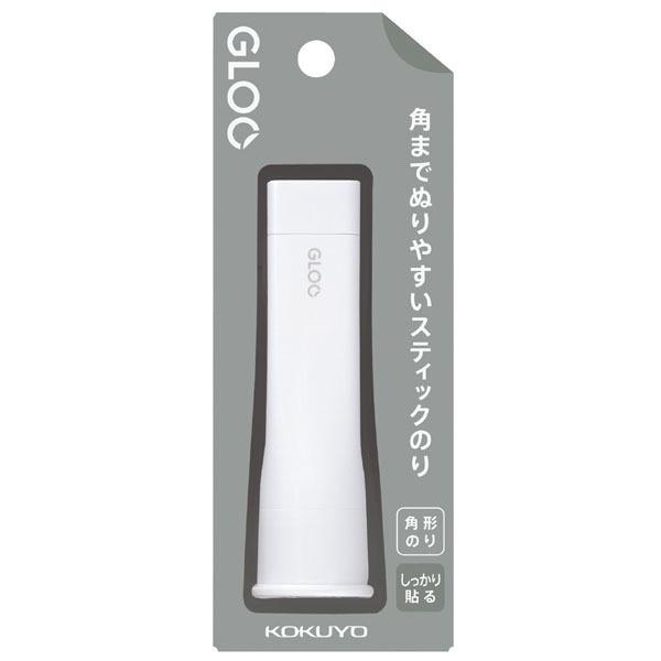 メール便発送 コクヨ グルー スティックのり 四角 しっかり貼る Sサイズ 吊り下げパック タ-G3...