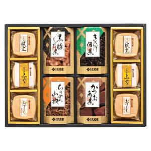 〔ギフト〕久光家 お吸物・佃煮詰合せ C-B