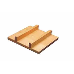 銅玉子焼き用木蓋 27cm (玉子焼き器 卵焼き器 フライパン）（takumi