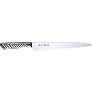 藤次郎 包丁 筋引 240mm 筋引き V金10号 8寸 オールステンレス TOJIRO