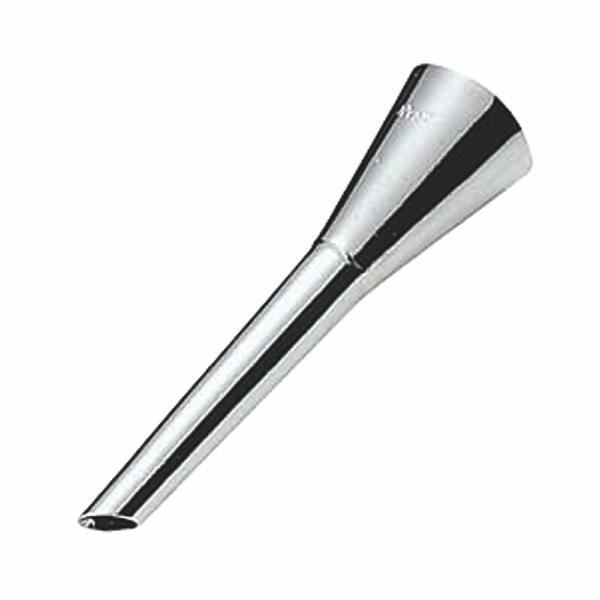 （まとめ買い）シュークリーム用口金 〔×5〕