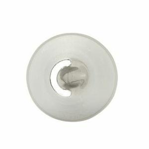 カンダ Ateco 口金 ハーフパイプ #80