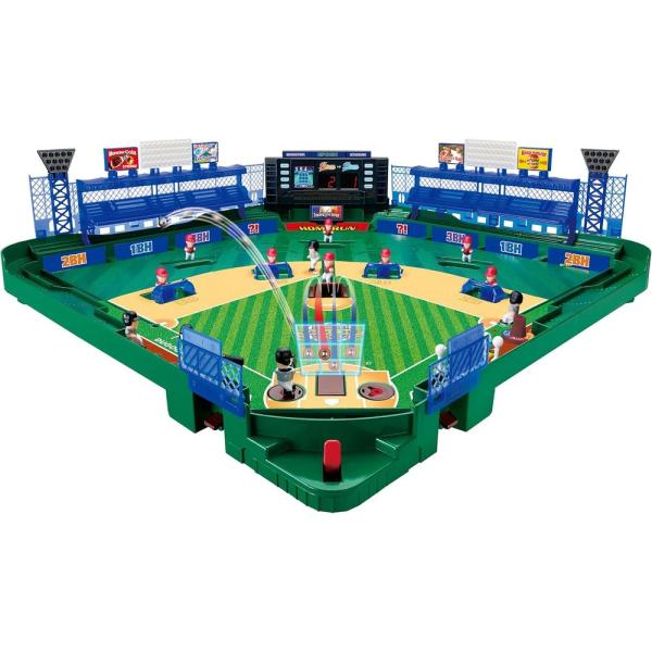 エポック社 野球盤3Dエース モンスターコントロール 5歳以上 おもちゃ ゲーム プレイ人数2人 パ...