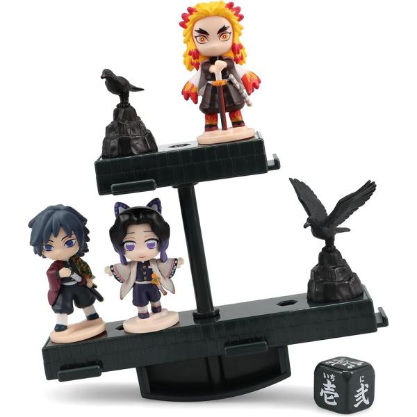 エポック社 鬼滅の刃 バランスゲーム其ノ参 4歳以上 パーティゲーム