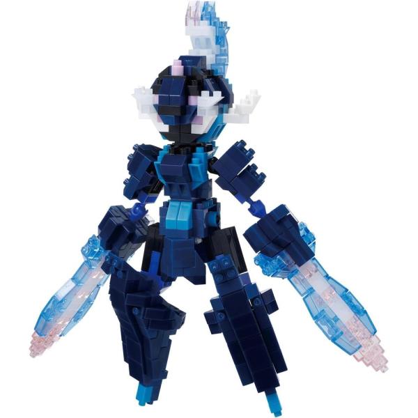 カワダ ナノブロック ポケットモンスター ソウブレイズ RS NBPM_R05 16×16.4×19...