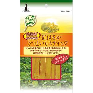 アドメイト 紅はるかさつまいもスティック 45g 犬用おやつ