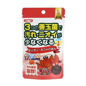 イトスイ コメット ザリガニ・カニのごはん 納豆...の商品画像