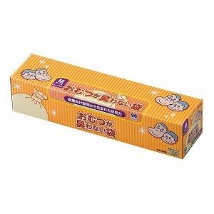 クリロン化成 おむつが臭わない袋BOS 大人用箱型 M BOS-2924