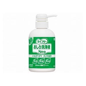 ユニ・チャーム おしり洗浄液Neo グリーンシトラス 350ml 51299