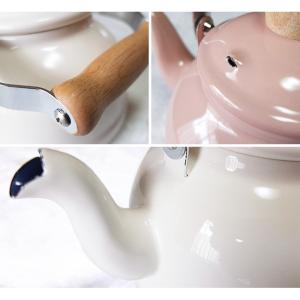 富士ホーロー 公認商品 小さい やかん 1.6...の詳細画像3