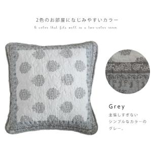 クッションカバー 45×45cm 北欧 洗える...の詳細画像1
