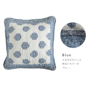 クッションカバー 45×45cm 北欧 洗える...の詳細画像2