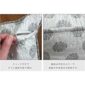 クッションカバー 45×45cm 北欧 洗える...の詳細画像5