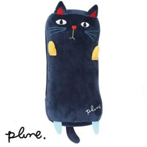 クッション 北欧 おしゃれ かわいい ミミココモモクッション マルチ（筒型）20×43cm plun...
