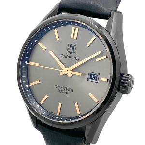 タグホイヤー TAG HEUER WV211B-3 カレラ デイト 自動巻き タグホイヤー カレラ WV211B-3 自動巻 メンズ 腕時計 ブラック
