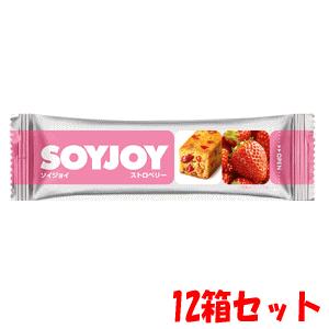 【12個セット】大塚製薬 ソイジョイ ストロベリー 30g×12【軽減税率対象商品】｜kirindo