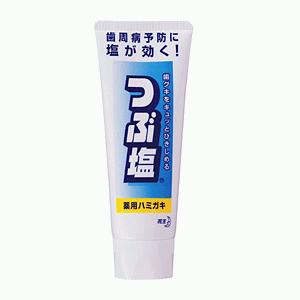 花王 つぶ塩 薬用ハミガキ 180g【医薬部外品】