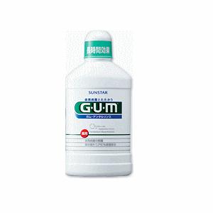 サンスター ＧＵＭ＜ガム＞デンタルリンス レギュラータイプ ５００ｍＬ