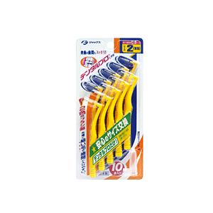 デンタルプロ ジャックス デンタルプロ歯間ブラシL字型 サイズ2（SS