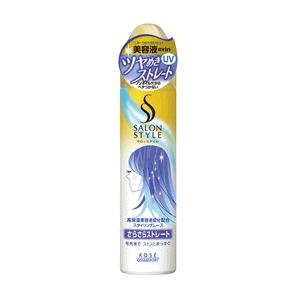 コーセー サロンスタイル スタイリングムースDさらさらストレート 150g 濡れ髪 もて髪 おしゃれ髪