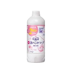 【在庫のみ】花王 ビオレu 泡ハンドソープ フルーツの香り つめかえ用 450ml 【医薬部外品】